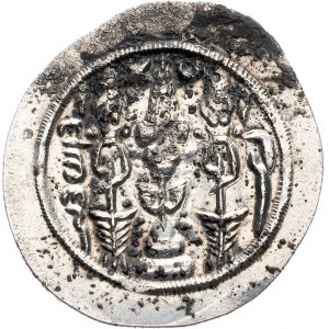Hormazd IV., drachma 579-590