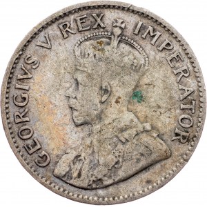 Südafrika, 3 Pence 1932