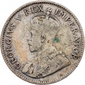 Jižní Afrika, 3 pence 1932