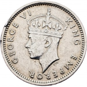 Southern Rhodesia, 3 Pence 1940