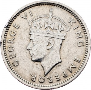 Rhodésie du Sud, 3 pence 1940