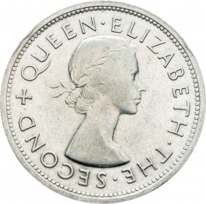 Jižní Rhodesie, 1 Crown 1953, Londýn