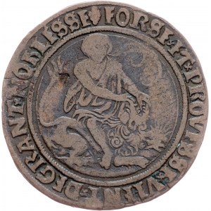 Hiszpańskie Niderlandy, Jeton 1524