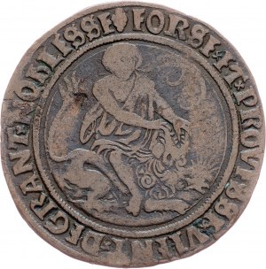 Hiszpańskie Niderlandy, Jeton 1524