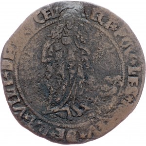 Hiszpańskie Niderlandy, Jeton 1538