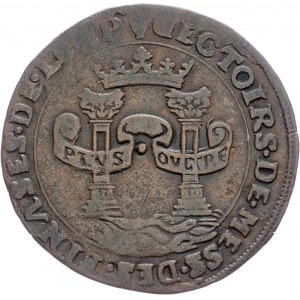 Paesi Bassi spagnoli, Jeton 1542