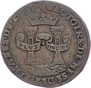 Hiszpańskie Niderlandy, Jeton 1542