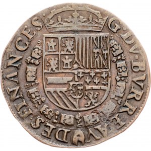 Spanische Niederlande, Jeton 1562