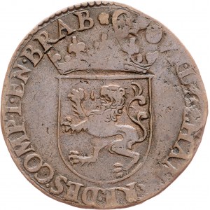 Hiszpańskie Niderlandy, Jeton 1570