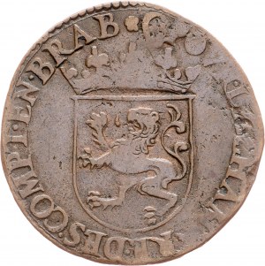 Španělské Nizozemsko, Jeton 1570
