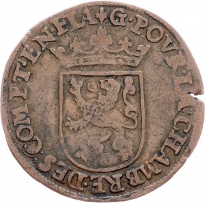 Hiszpańskie Niderlandy, Jeton 1578