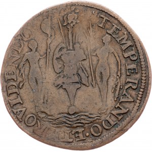 Hiszpańskie Niderlandy, Jeton 1582