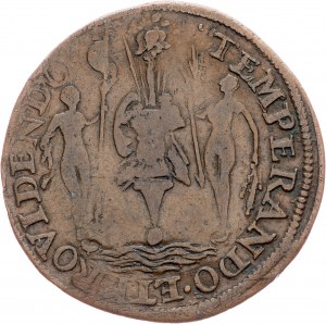 Spanish Netherlands, Jeton 1582