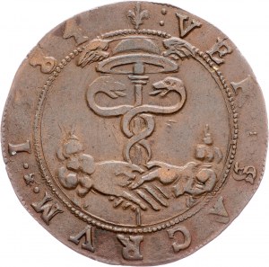 Pays-Bas espagnols, Jeton 1584