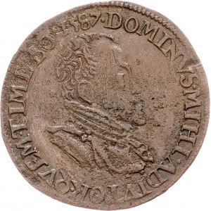 Spanish Netherlands, Jeton 1587
