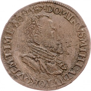 Hiszpańskie Niderlandy, Jeton 1587