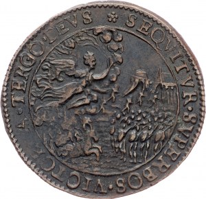 Spanish Netherlands, Jeton 1598