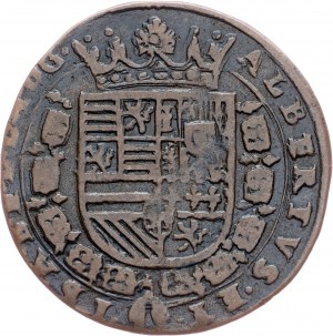Španělské Nizozemsko, Jeton 1603