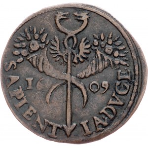 Španielske Holandsko, Jeton 1609