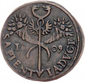 Španielske Holandsko, Jeton 1609