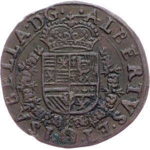 Spanish Netherlands, Jeton 1610