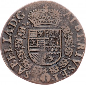 Spanish Netherlands, Jeton 1611