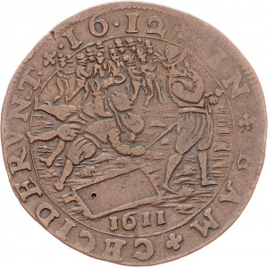 Hiszpańskie Niderlandy, Jeton 1612