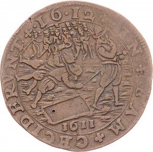 Španělské Nizozemsko, Jeton 1612