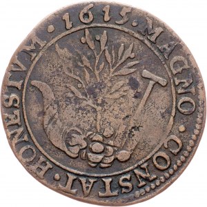 Paesi Bassi spagnoli, Jeton 1615