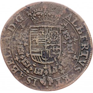 Hiszpańskie Niderlandy, Jeton 1615
