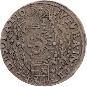 Španielske Holandsko, Jeton 1620