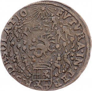 Španielske Holandsko, Jeton 1620