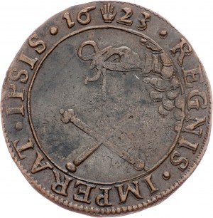 Pays-Bas espagnols, Jeton 1623