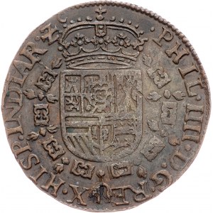 Spanish Netherlands, Jeton 1623