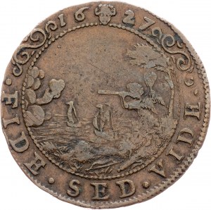 Hiszpańskie Niderlandy, Jeton 1627