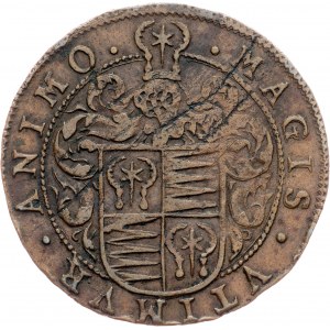 Paesi Bassi spagnoli, Jeton 1627