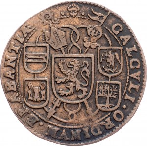 Spanish Netherlands, Jeton 1647