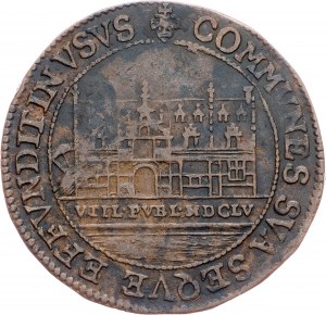 Pays-Bas espagnols, Jeton 1655