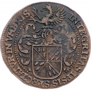 Spanish Netherlands, Jeton 1655