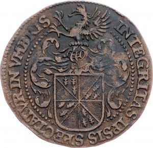 Spanish Netherlands, Jeton 1655