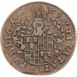 Spanish Netherlands, Jeton 1657
