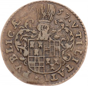 Paesi Bassi spagnoli, Jeton 1657