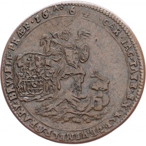 Hiszpańskie Niderlandy, Jeton 1664