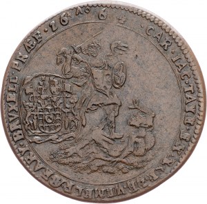 Spanish Netherlands, Jeton 1664