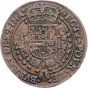 Hiszpańskie Niderlandy, Jeton 1669