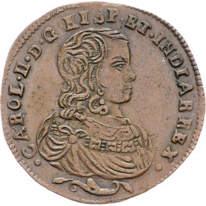 Hiszpańskie Niderlandy, Jeton 1671