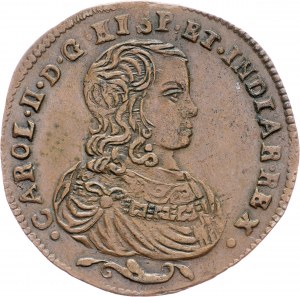 Španělské Nizozemsko, Jeton 1671