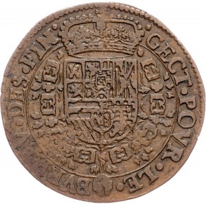 Paesi Bassi spagnoli, Jeton 1674
