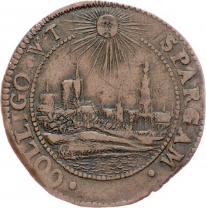 Paesi Bassi spagnoli, Jeton 1675