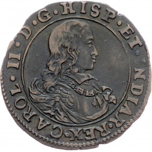 Španělské Nizozemsko, Jeton 1676